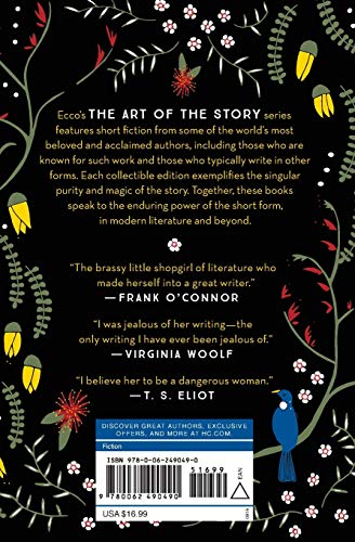 The Garden Party: And Other Stories (Art of the Story)