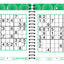 Brain Games - Large Print Sudoku (Swirls)