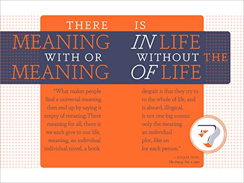 A Wonderful Life: Insights on Finding a Meaningful Existence