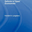 Sustaining Domestic Budget Deficits in Open Economies