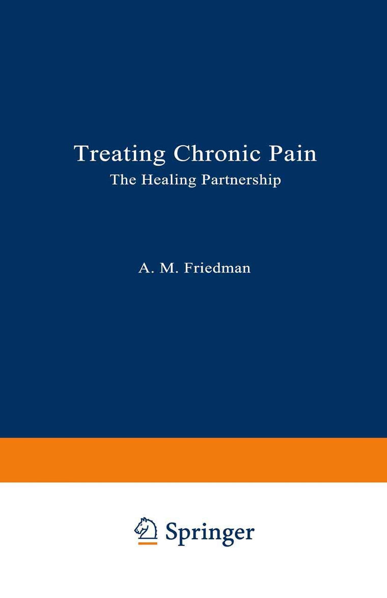 Treating Chronic Pain: The Healing Partnership
