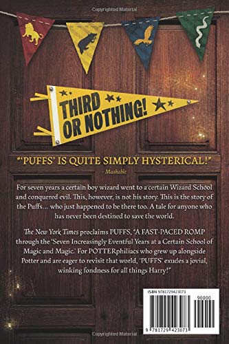 Puffs (One Act Edition for Young Wizards)