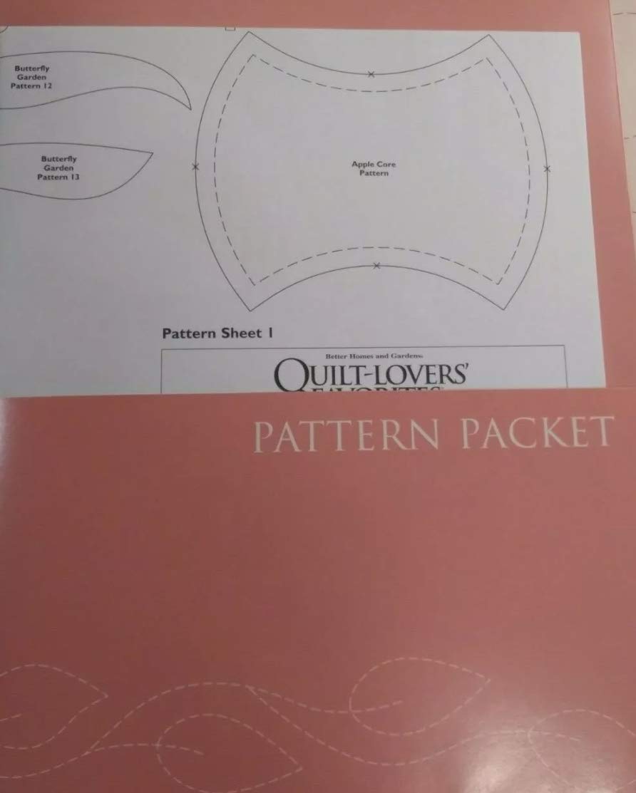 Better Homes and Gardens Quilt-Lovers' Favorites Volume 3