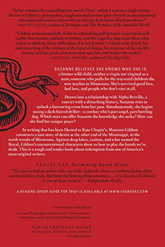 Thief: A Novel