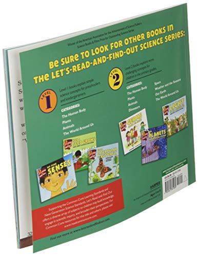 What Will the Weather Be? (Let's-Read-and-Find-Out Science 2)