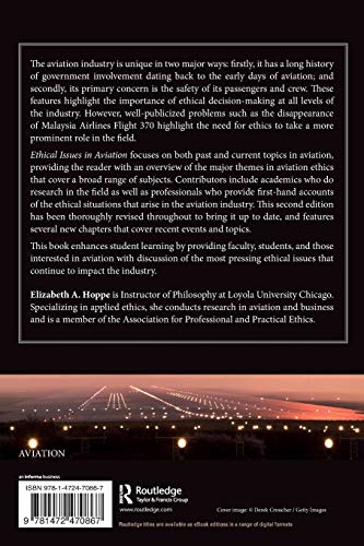 Ethical Issues in Aviation