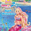 Surf Princess (Barbie) (Step into Reading, Step 2)