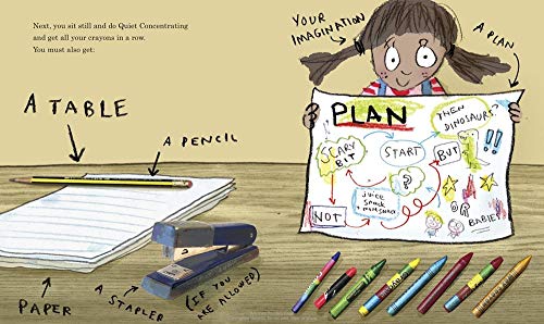 Look! I Wrote a Book! (And You Can Too!)