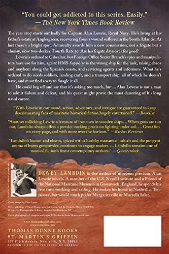 The King's Marauder: An Alan Lewrie Naval Adventure