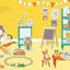 First Sticker Book Dollhouse