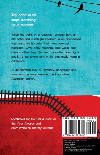 The Simple Gift (Uqp Young Adult Fiction)