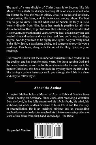 The Bible For Beginners And The Rest of Us: A Guide to Making Basic Bible Sense (BIBLE THREADS: Keys to Understanding the Bible)