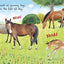 On The Farm - Children's Padded Board Book