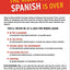 Must-Know Spanish: Essential Words For A Successful Vocabulary