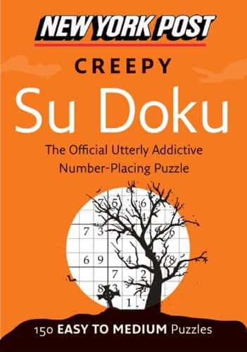 New York Post Creepy Su Doku