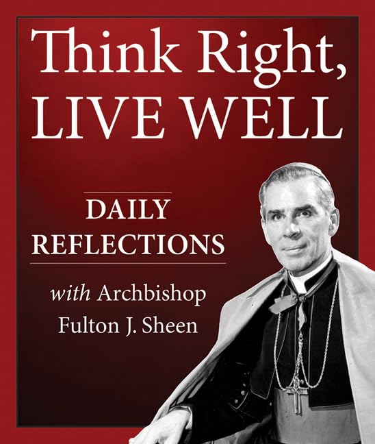 Think Right, lIVE WELL