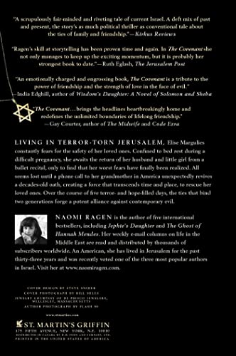 The Covenant: A Novel
