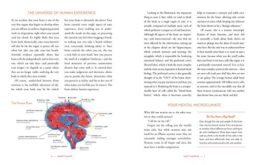 Smart Plants: Power Foods & Natural Nootropics for Optimized Thinking, Focus & Memory