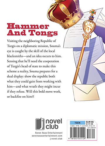 How a Realist Hero Rebuilt the Kingdom (Light Novel) Vol. 7