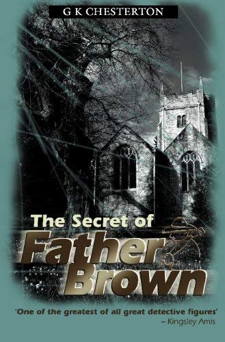 The Secret Of Father Brown (Father Brown, 4)