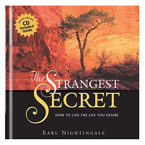 The Strangest Secret (Book & CD)