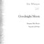 Goodnight Moon: for Soprano and Piano (Shadow Water Music)