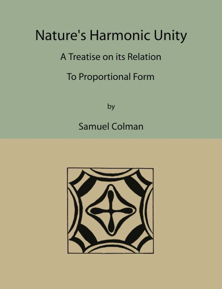 Nature's Harmonic Unity