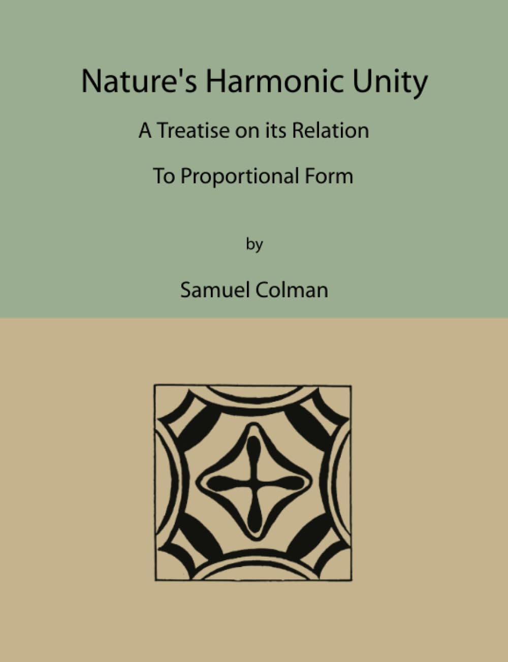 Nature's Harmonic Unity