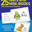 25 Read and Write Mini-Books That Teach Word Families