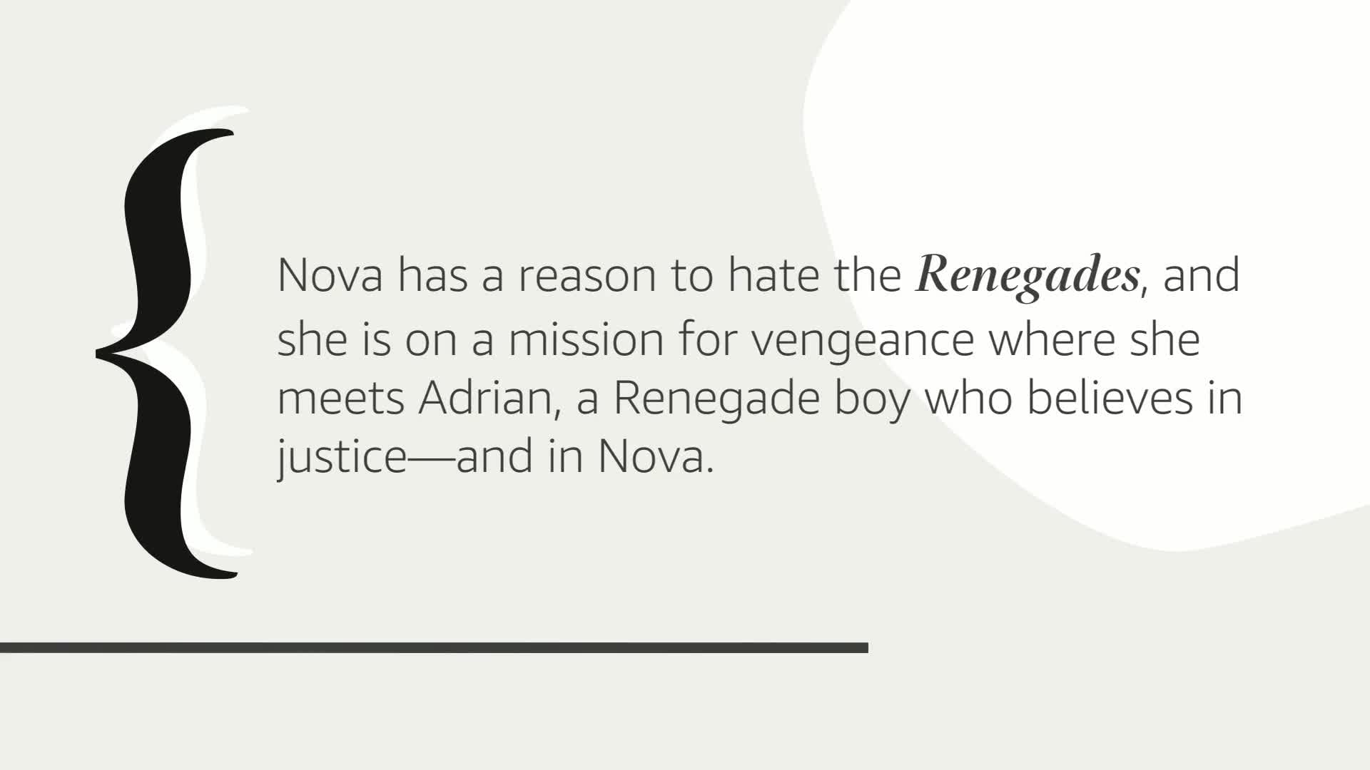 Renegades