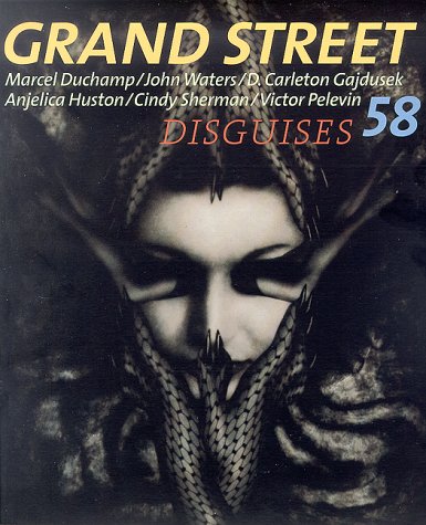 Grand Street 58: Disguises (Fall 1996)
