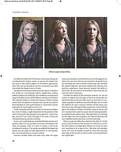 Sight-Size Portraiture