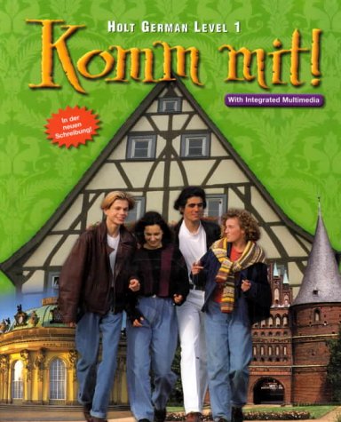 Komm Mit: Level 1