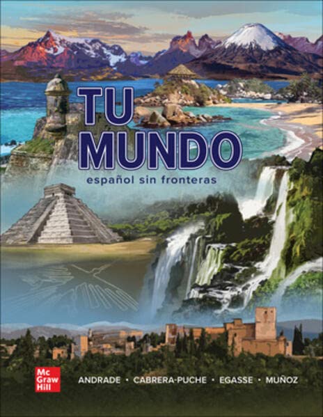 Looseleaf for Tu mundo