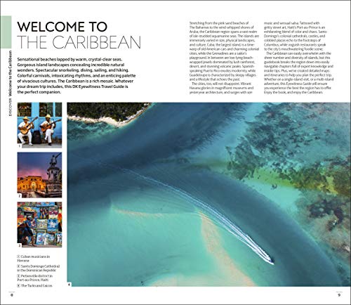 DK Caribbean (Travel Guide)