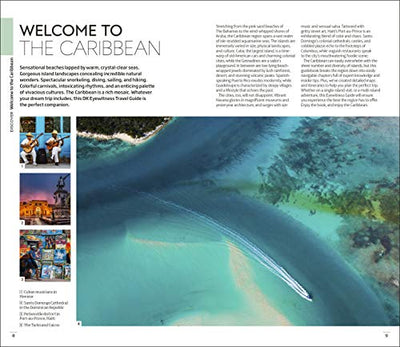 DK Caribbean (Travel Guide)