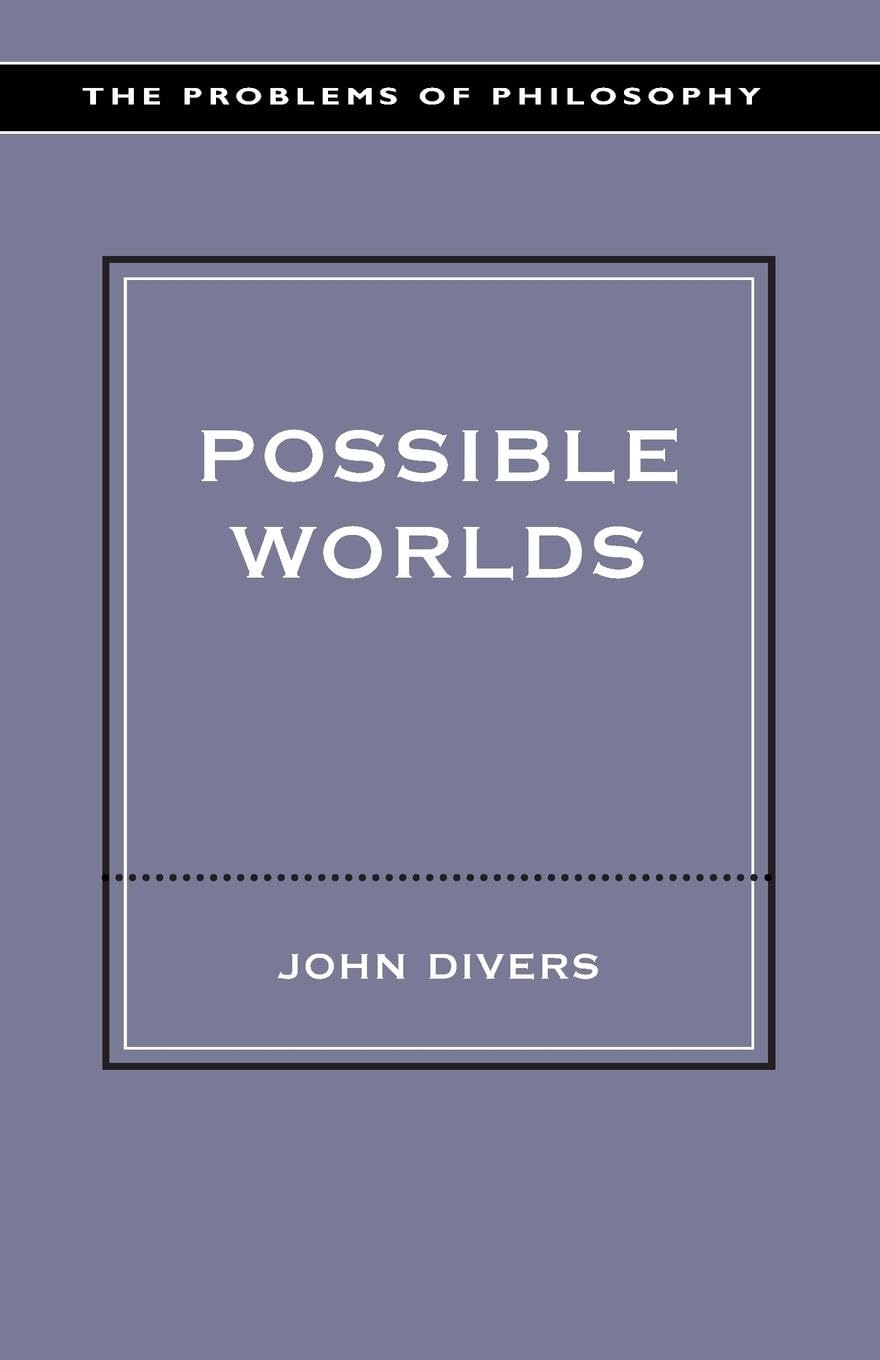 Possible Worlds (Problems of Philosophy)