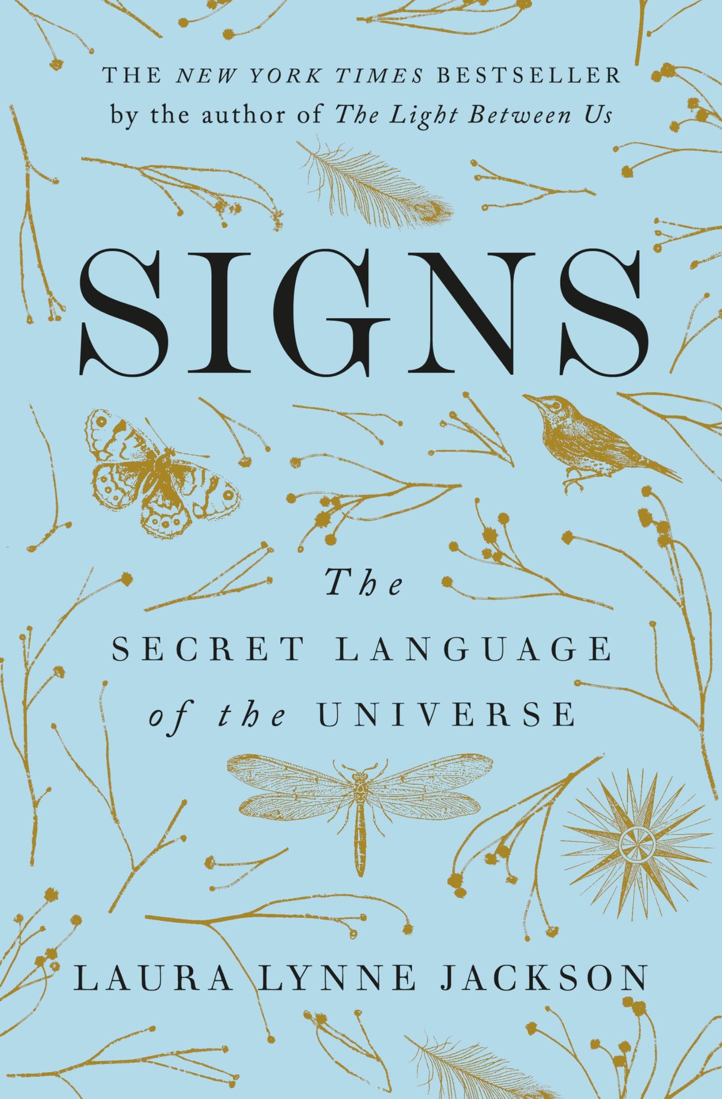 Signs: The Secret Language of the Universe by Laura Jackson