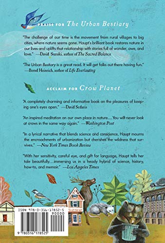 The Urban Bestiary: Encountering the Everyday Wild