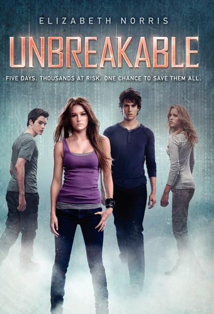 Unbreakable (Unraveling, 2)