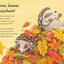 Snuggle Time Fall Blessings (a Snuggle Time padded board book)