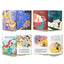 Disney Princess Little Golden Book Library -- 6 Little Golde