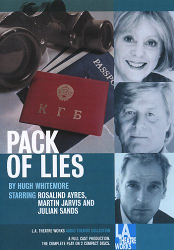 Pack of Lies (Library Edition Audio CDs)
