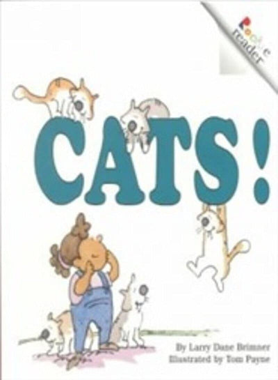 Cats! (Rookie Readers Level A) (A Rookie Reader)