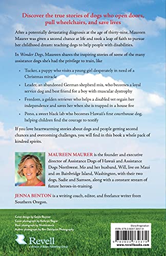 Wonder Dogs: True Stories of Extraordinary Assistance Dogs