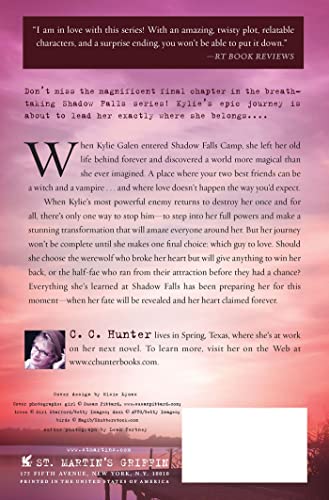 Chosen at Nightfall (A Shadow Falls Novel, 5)