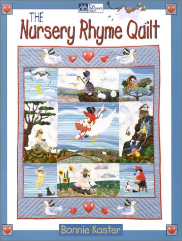 The Nursery Rhyme Quilt