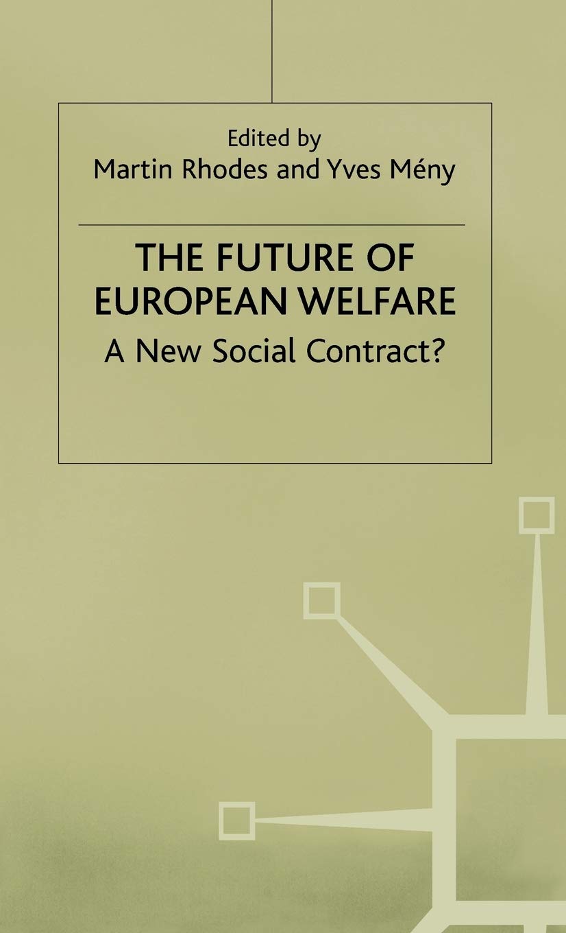The Future of European Welfare: A New Social Contract?
