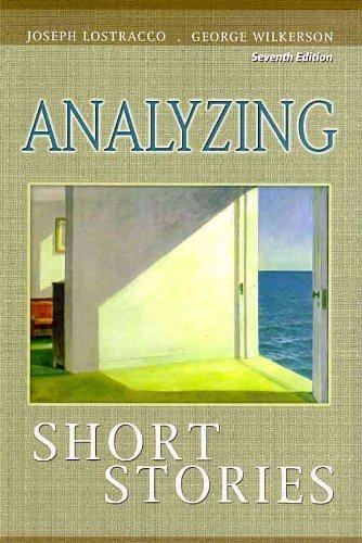 ANALYZING SHORT STORIES