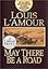 May There Be a Road (Random House Large Print)